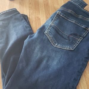 Jeggings crop